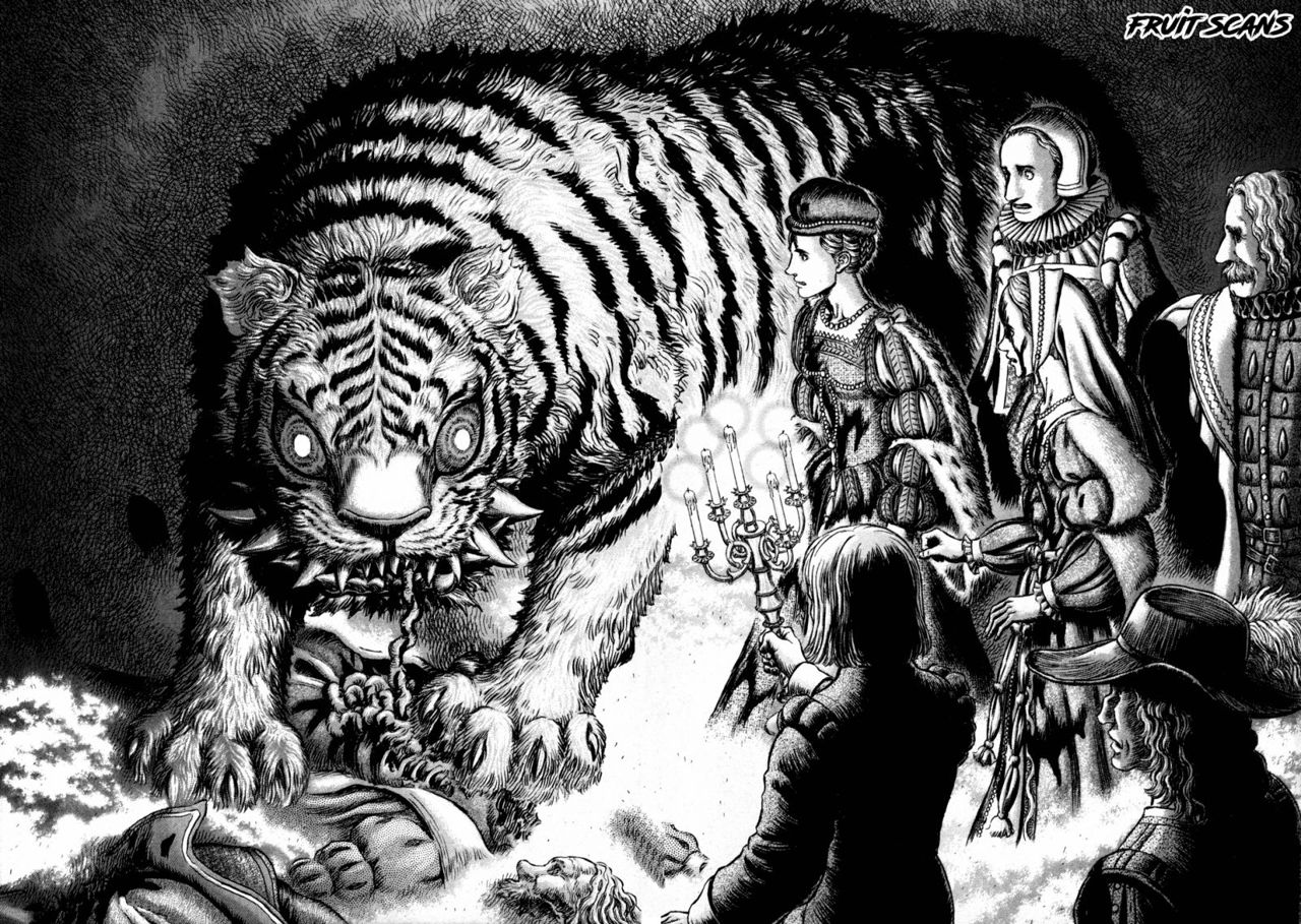 Read Berserk ES Manga Online