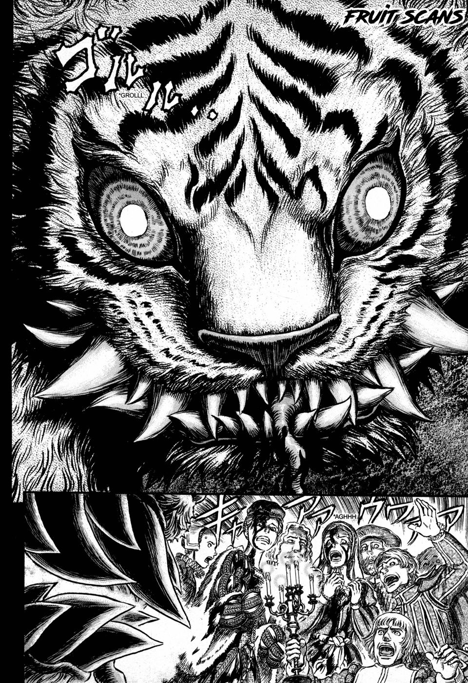 Read Berserk ES Manga Online