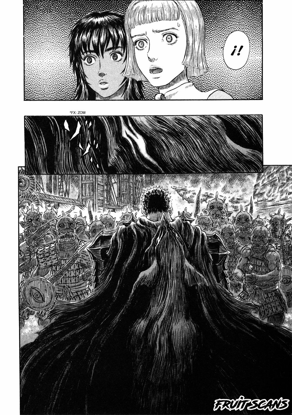 Read Berserk ES Manga Online