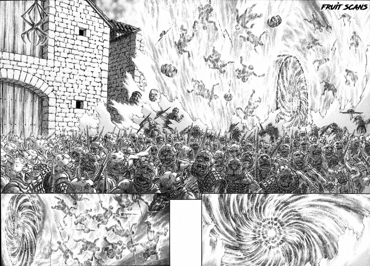 Read Berserk ES Manga Online