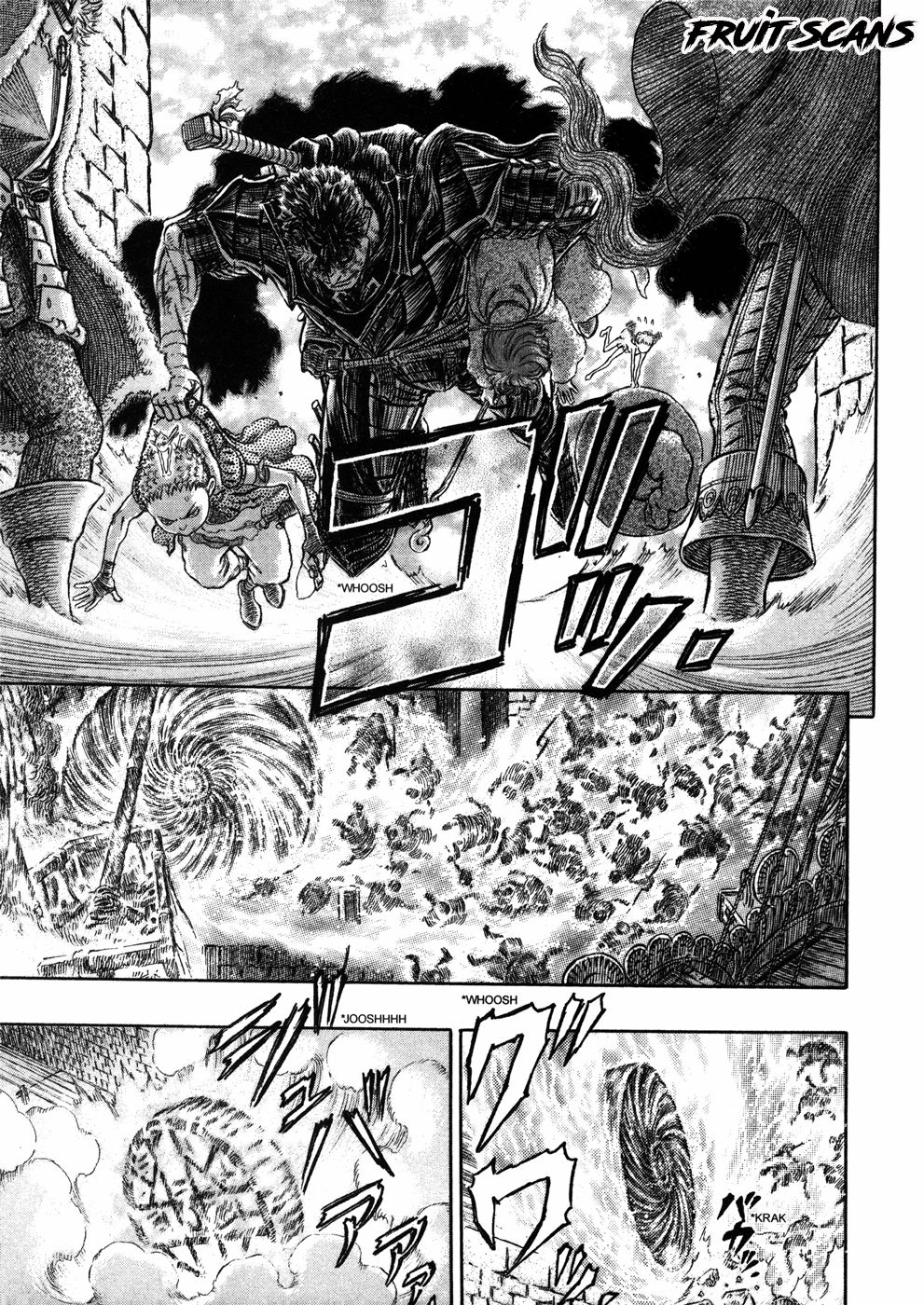 Read Berserk ES Manga Online