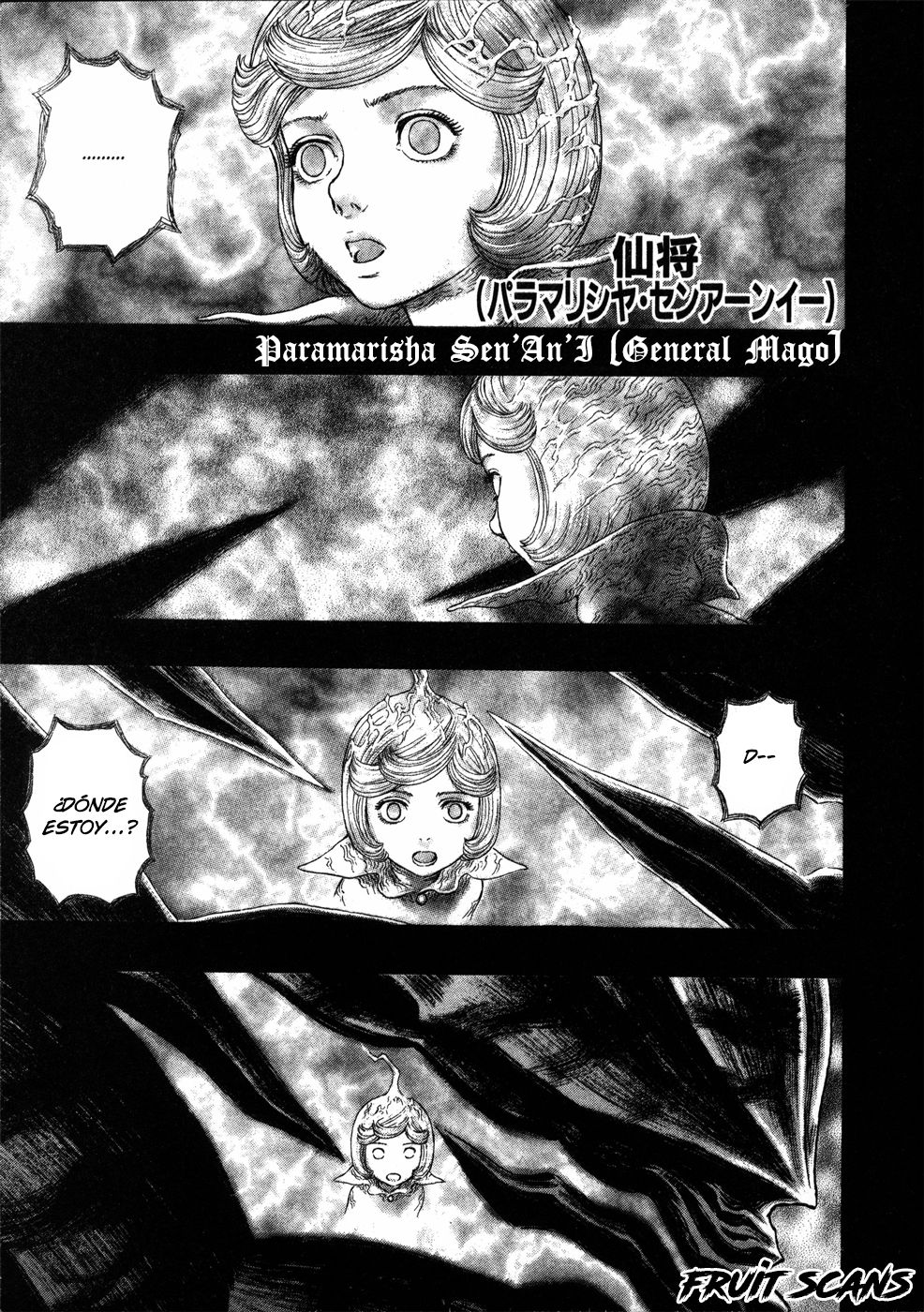 Read Berserk ES Manga Online