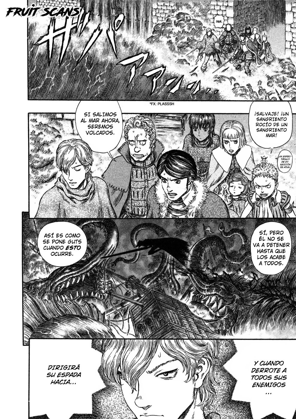 Read Berserk ES Manga Online
