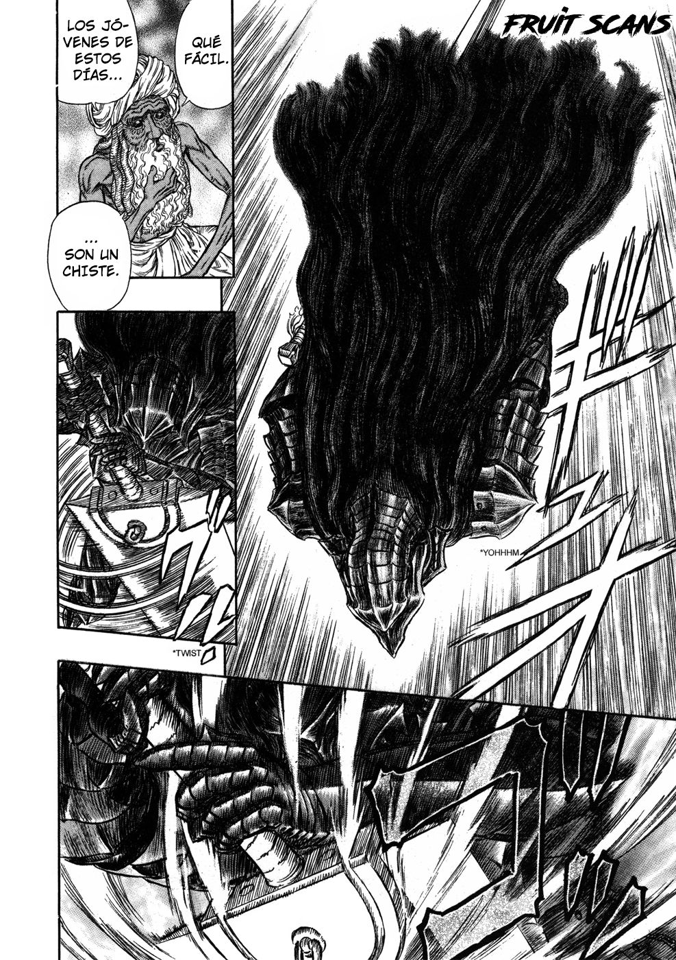 Read Berserk ES Manga Online