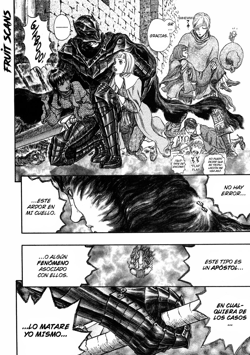 Read Berserk ES Manga Online