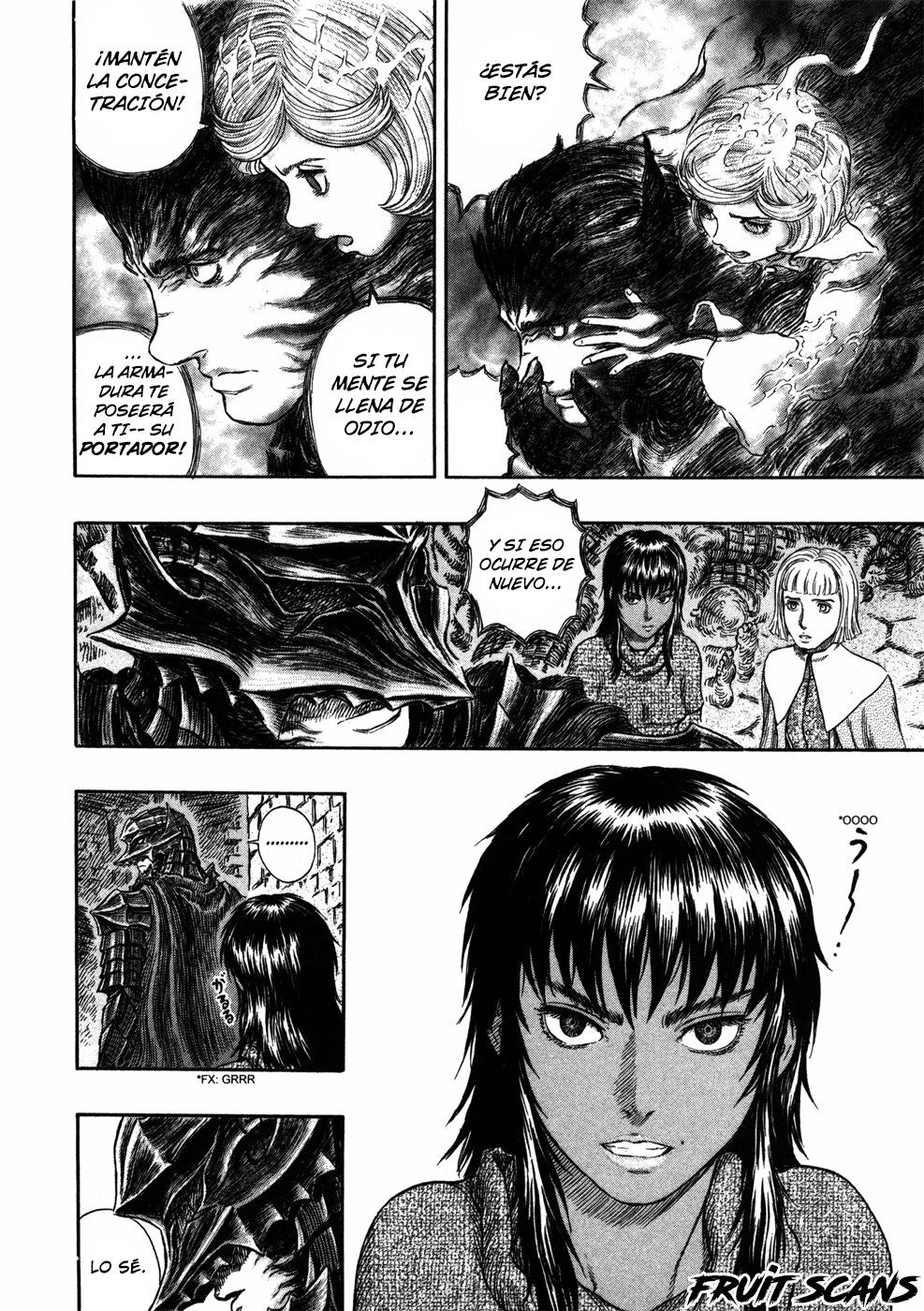 Read Berserk ES Manga Online