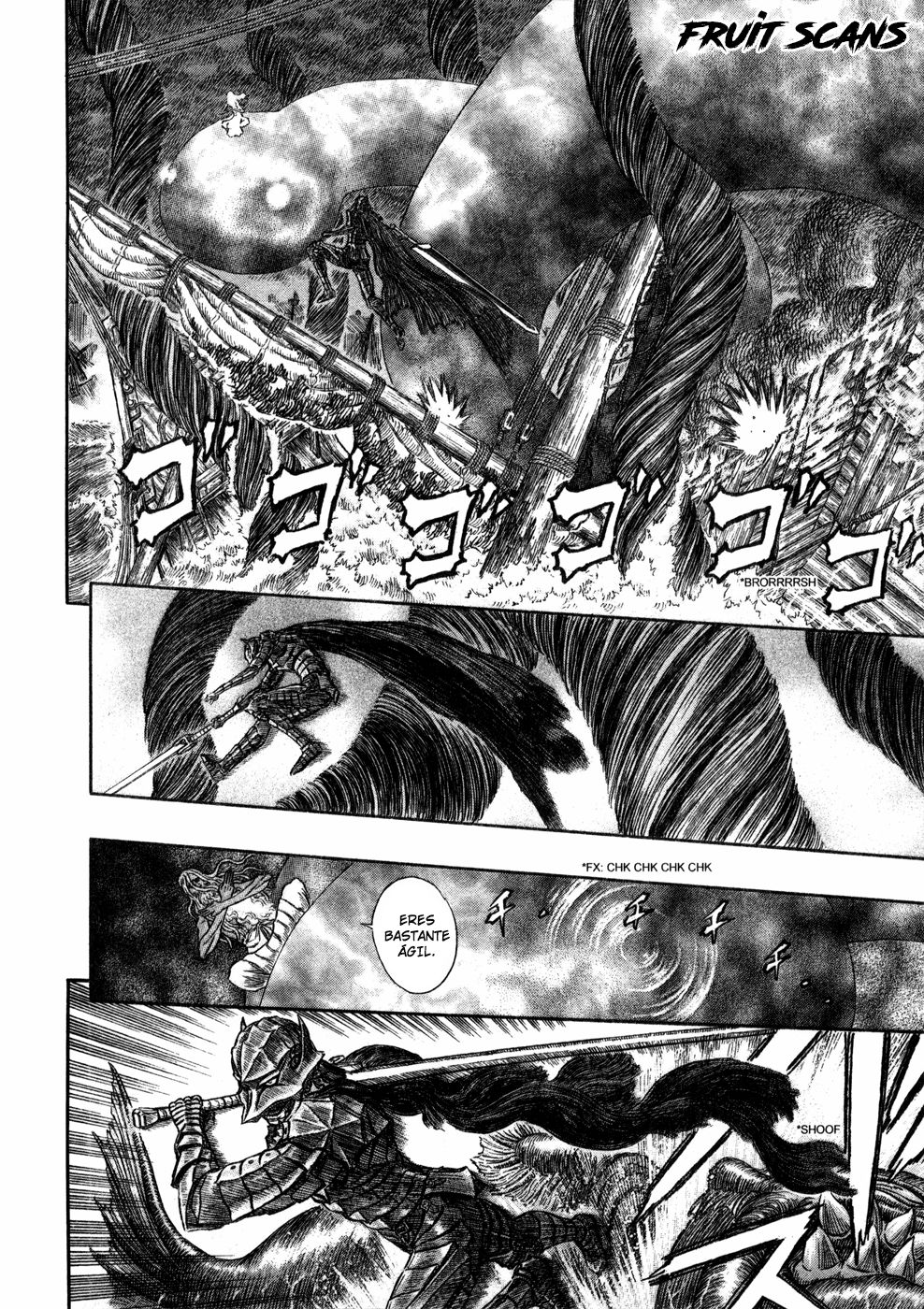Read Berserk ES Manga Online