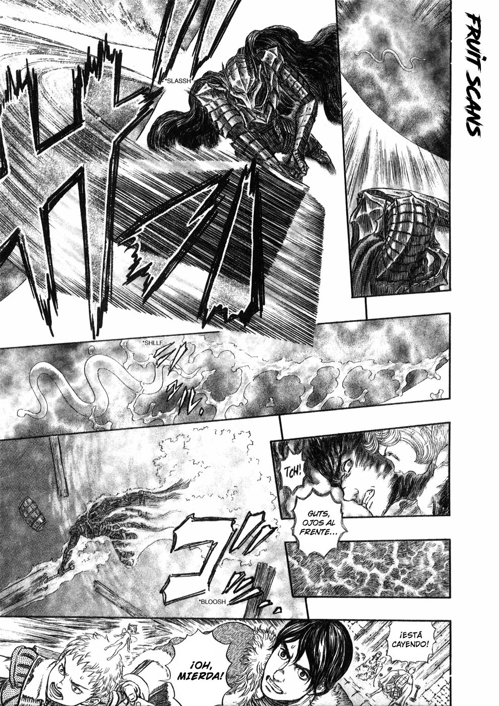 Read Berserk ES Manga Online