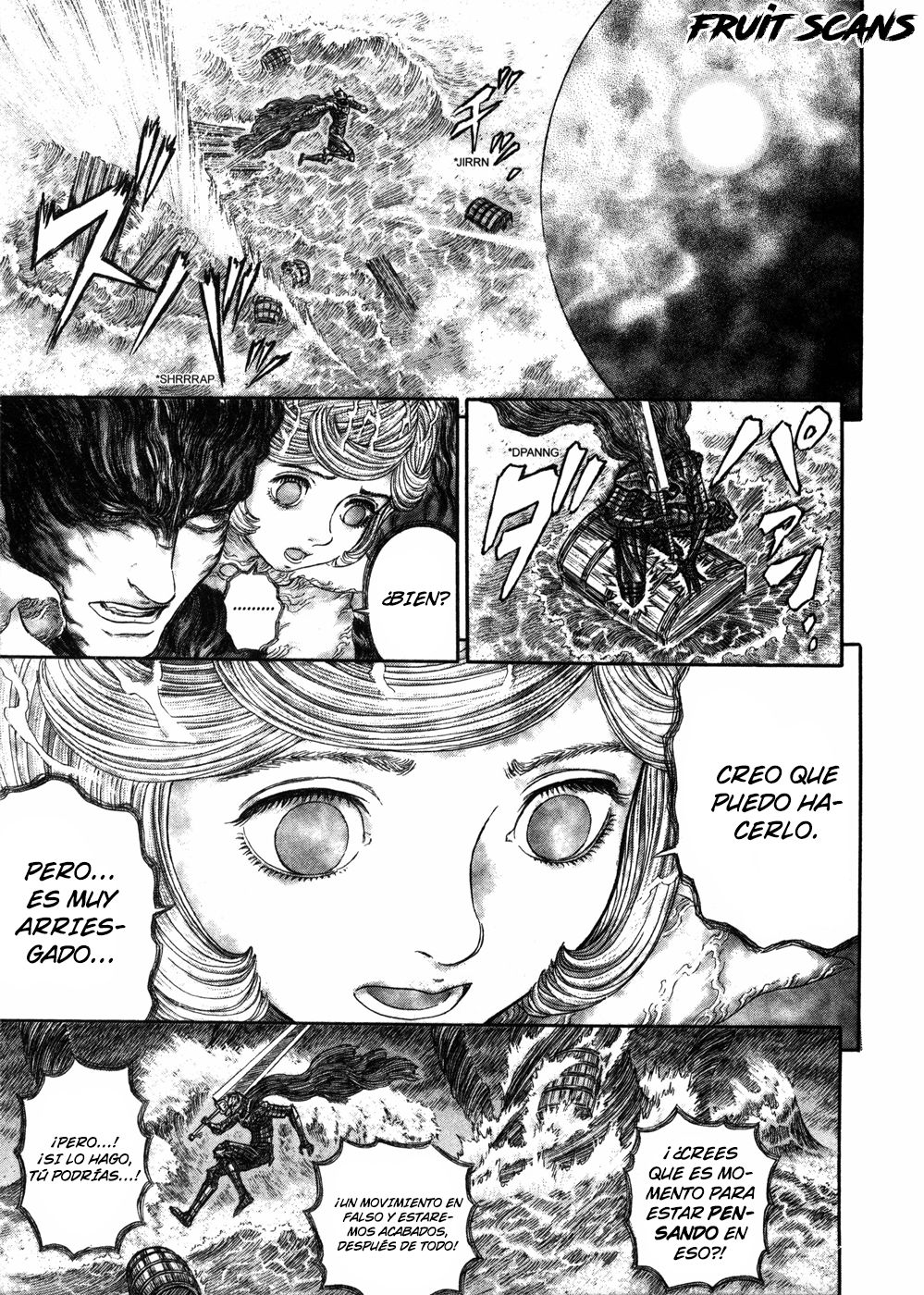 Read Berserk ES Manga Online