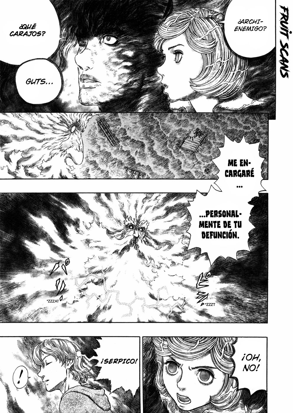 Read Berserk ES Manga Online