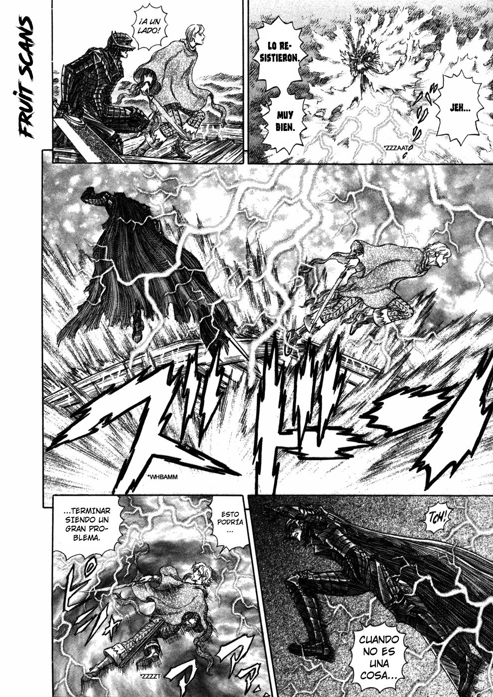 Read Berserk ES Manga Online