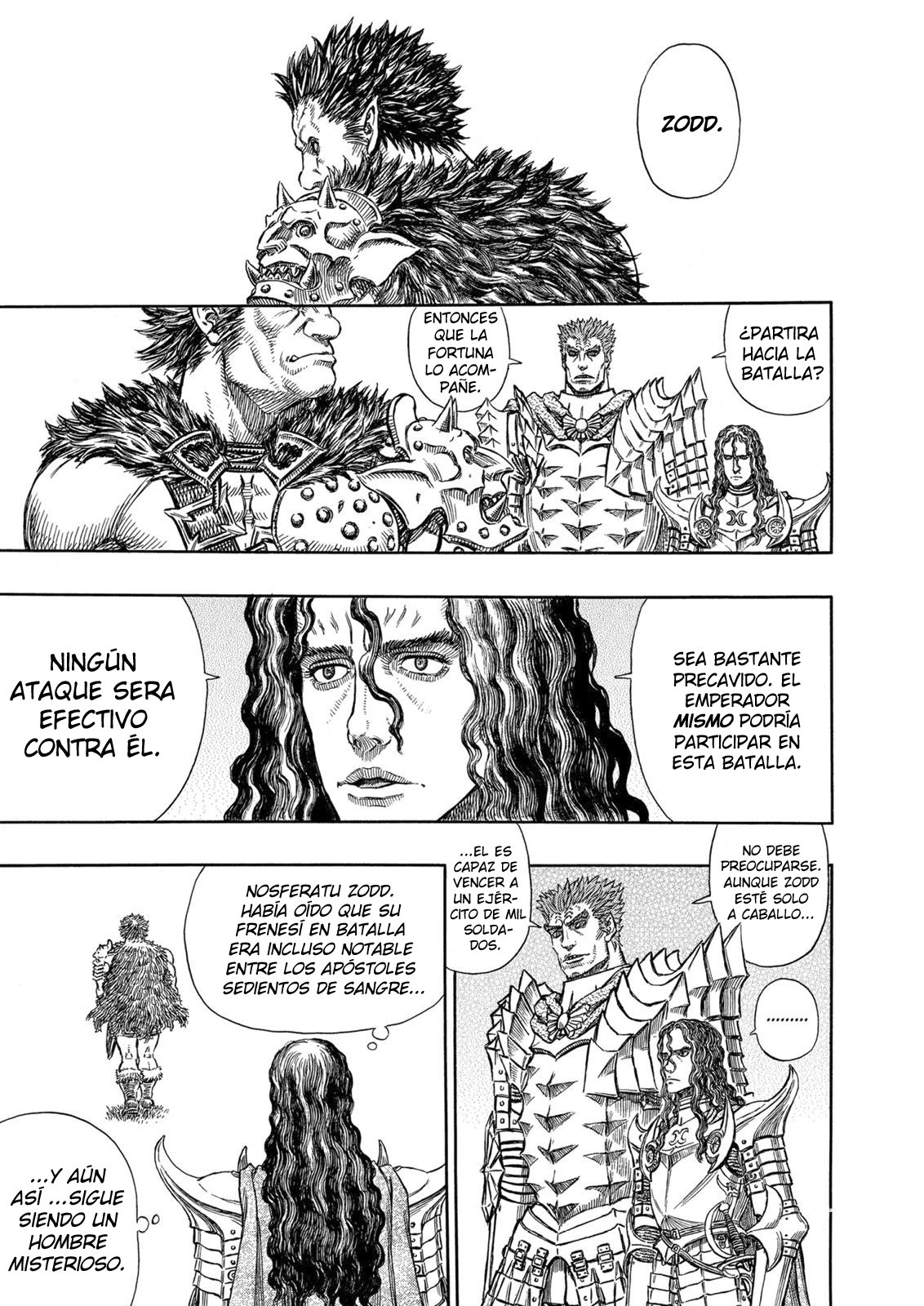 Read Berserk ES Manga Online