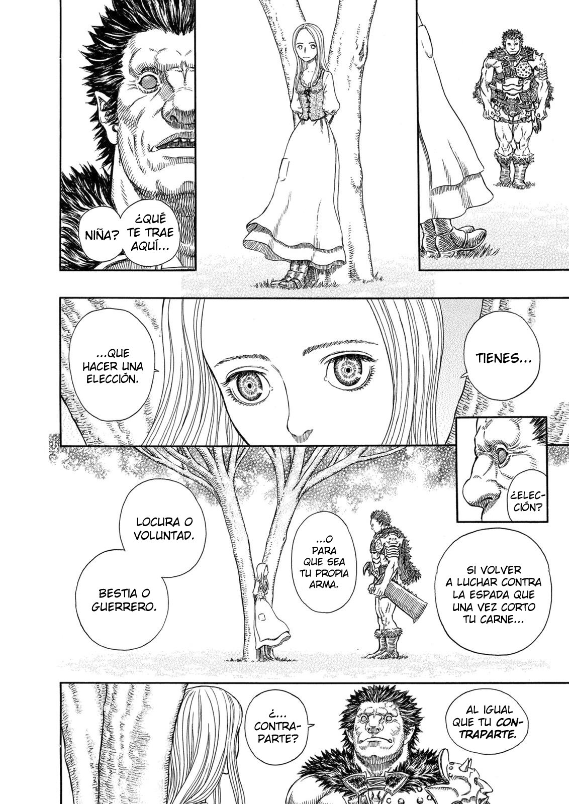 Read Berserk ES Manga Online