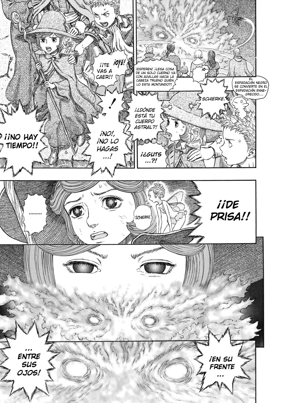 Read Berserk ES Manga Online