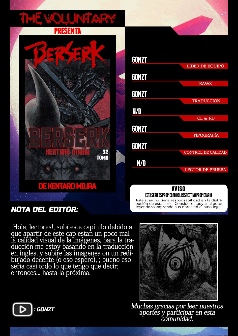 Read Berserk ES Manga Online