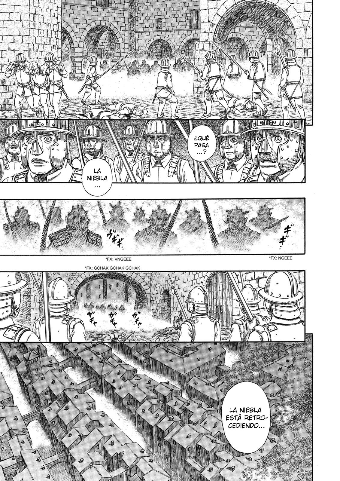 Read Berserk ES Manga Online