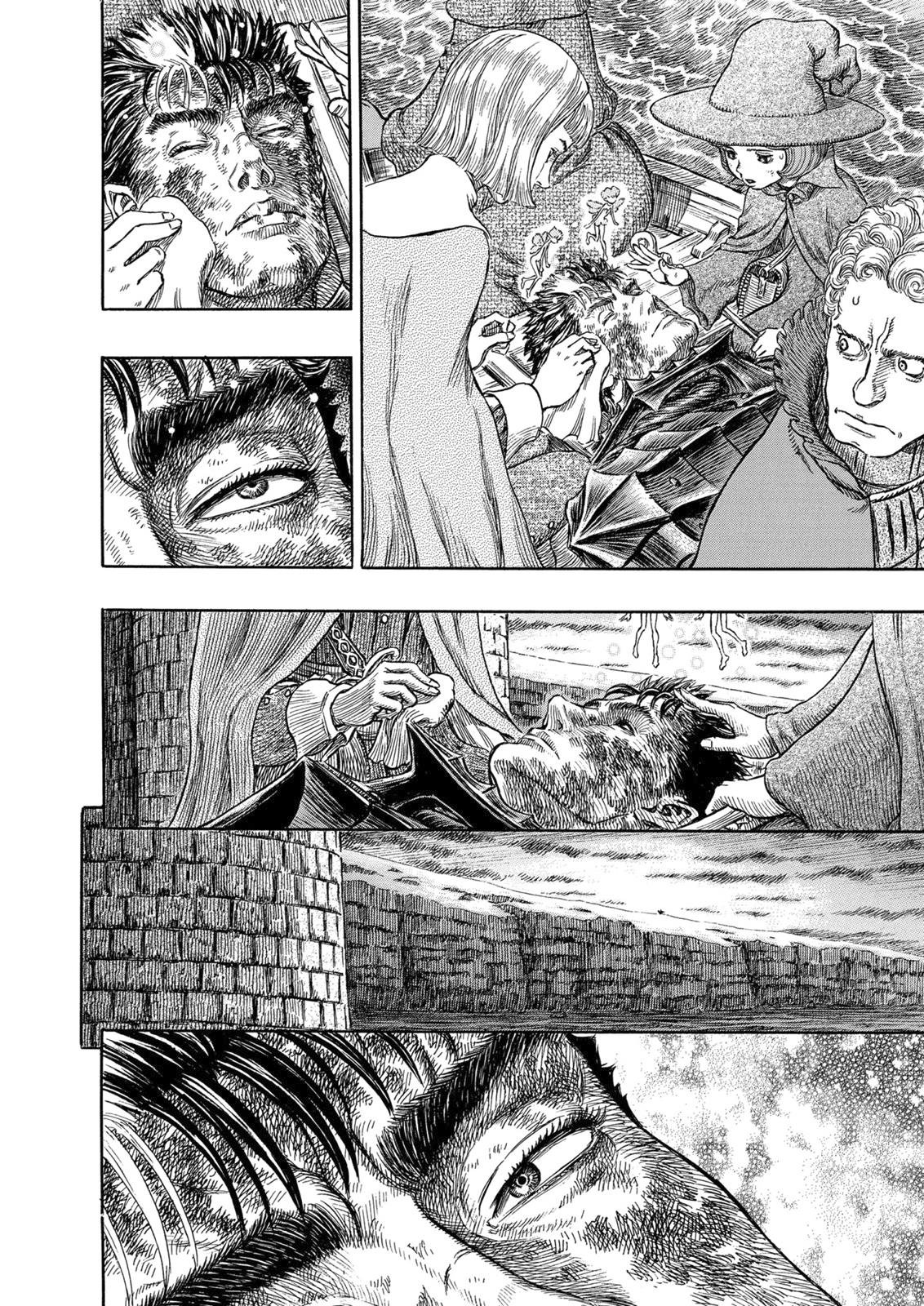 Read Berserk ES Manga Online