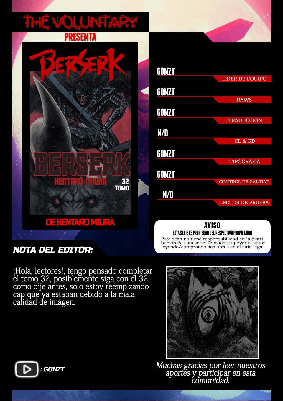 Read Berserk ES Manga Online