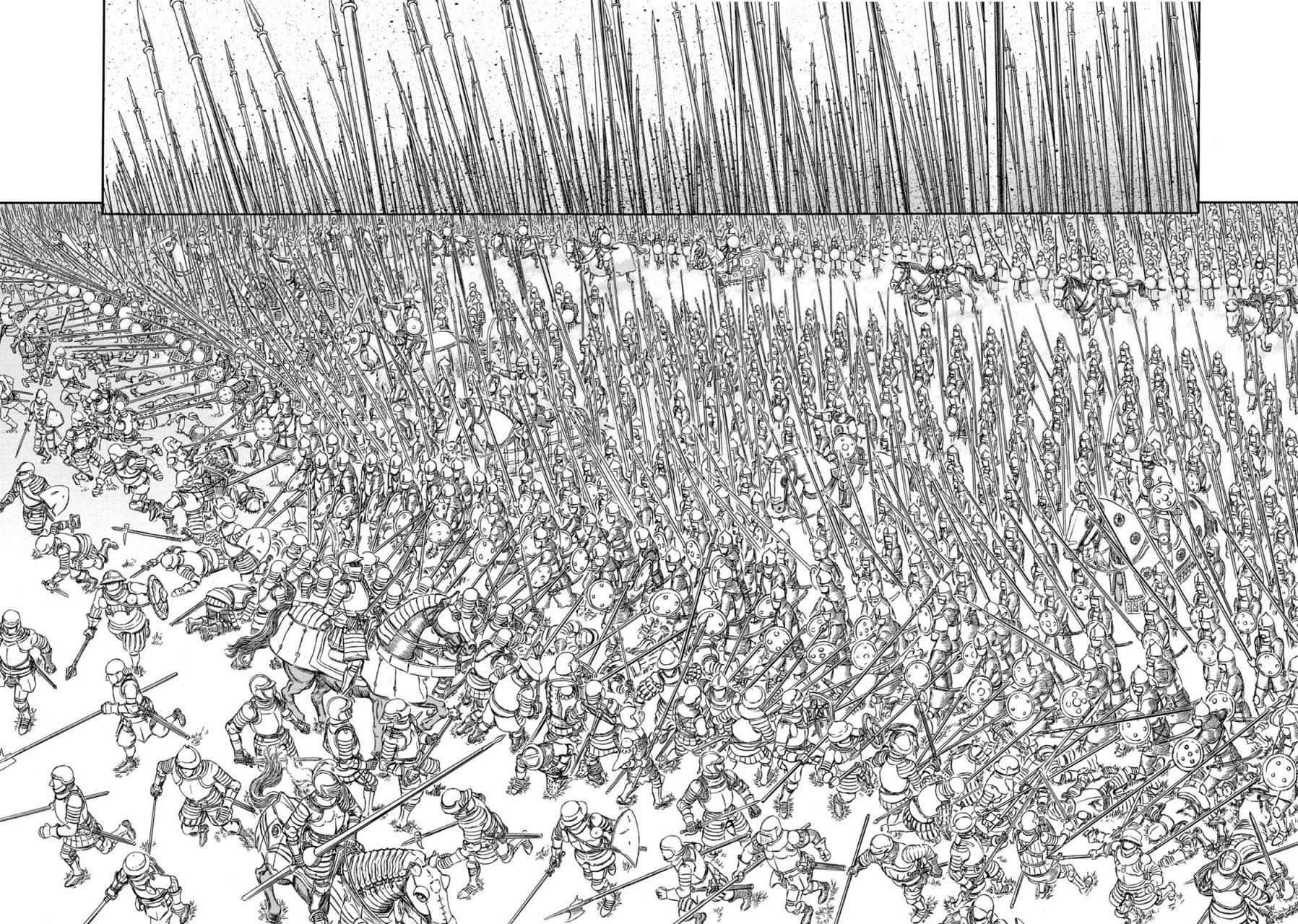Read Berserk ES Manga Online