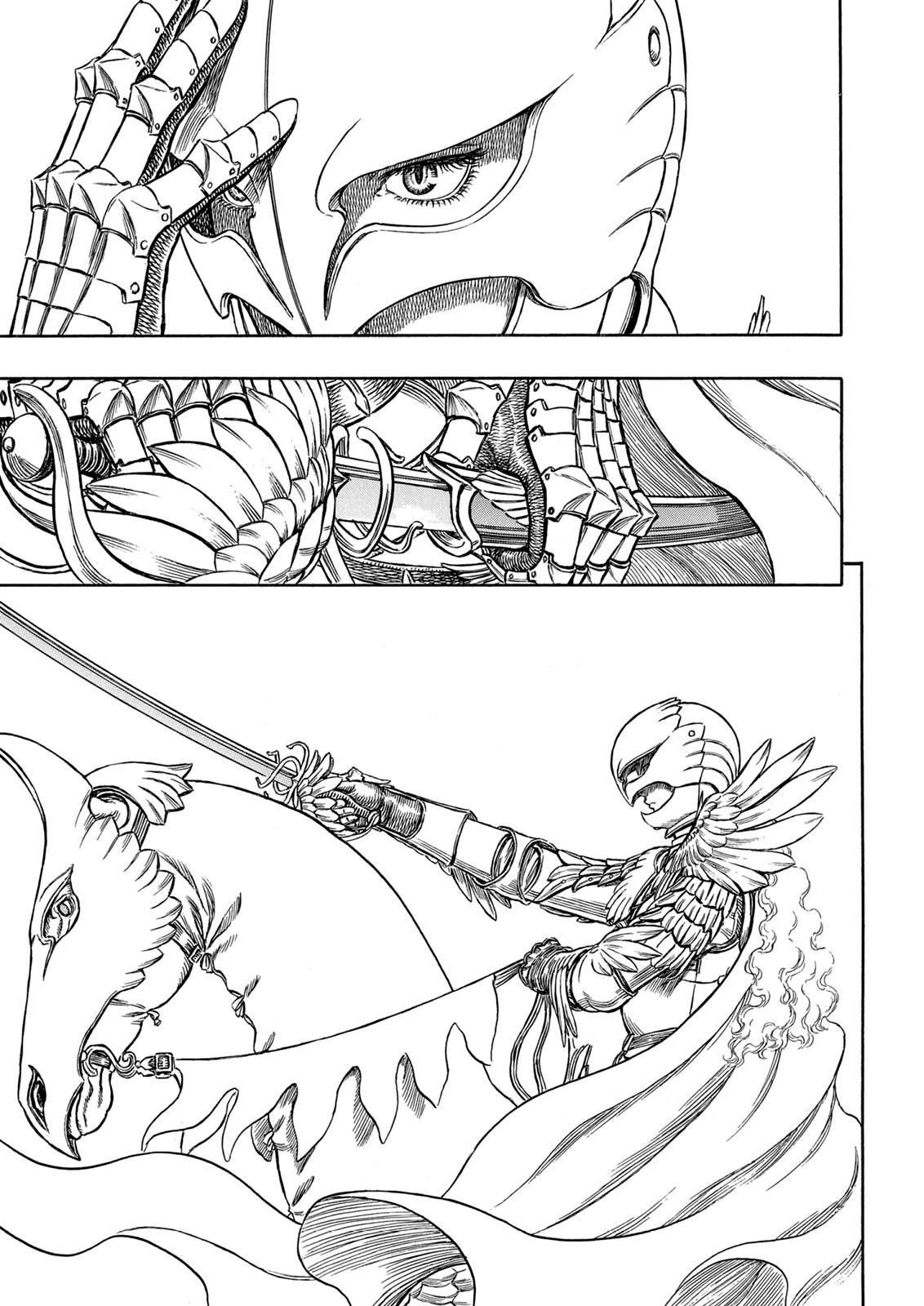 Read Berserk ES Manga Online
