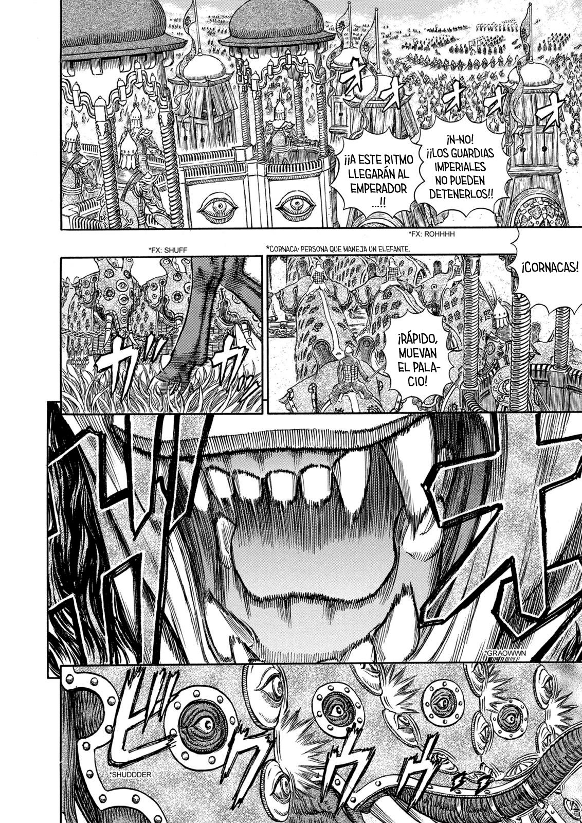 Read Berserk ES Manga Online