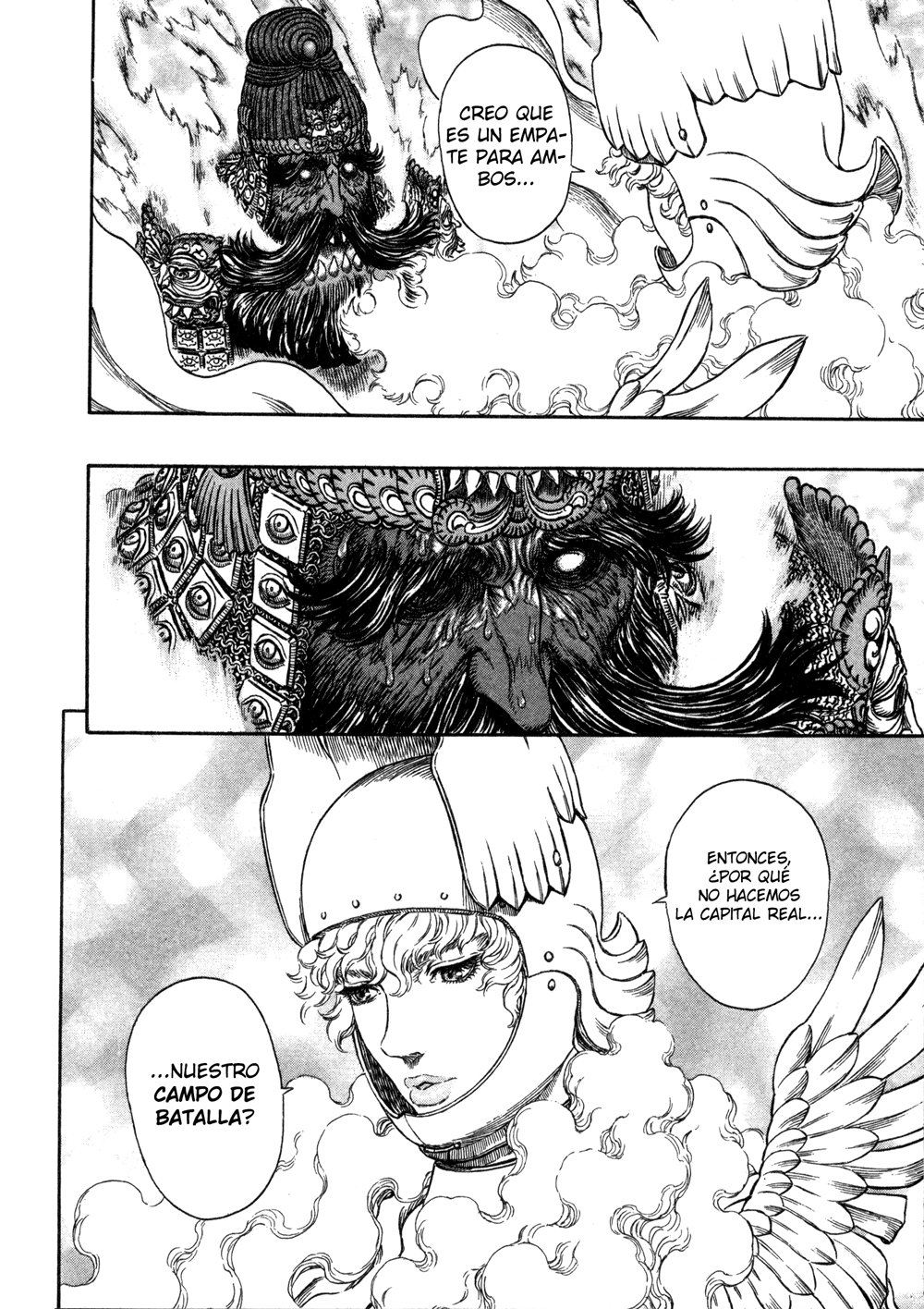Read Berserk ES Manga Online