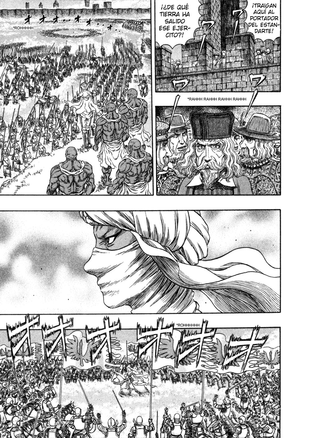 Read Berserk ES Manga Online