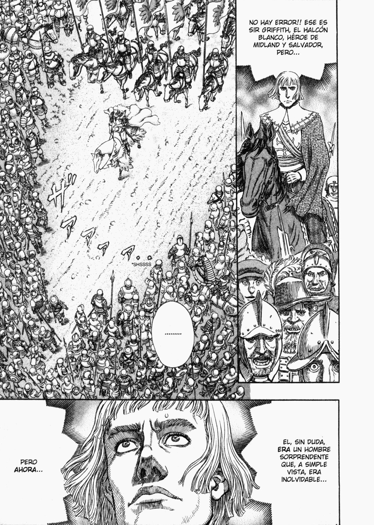 Read Berserk ES Manga Online