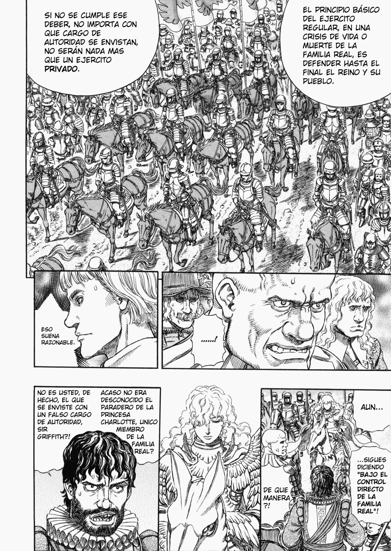 Read Berserk ES Manga Online