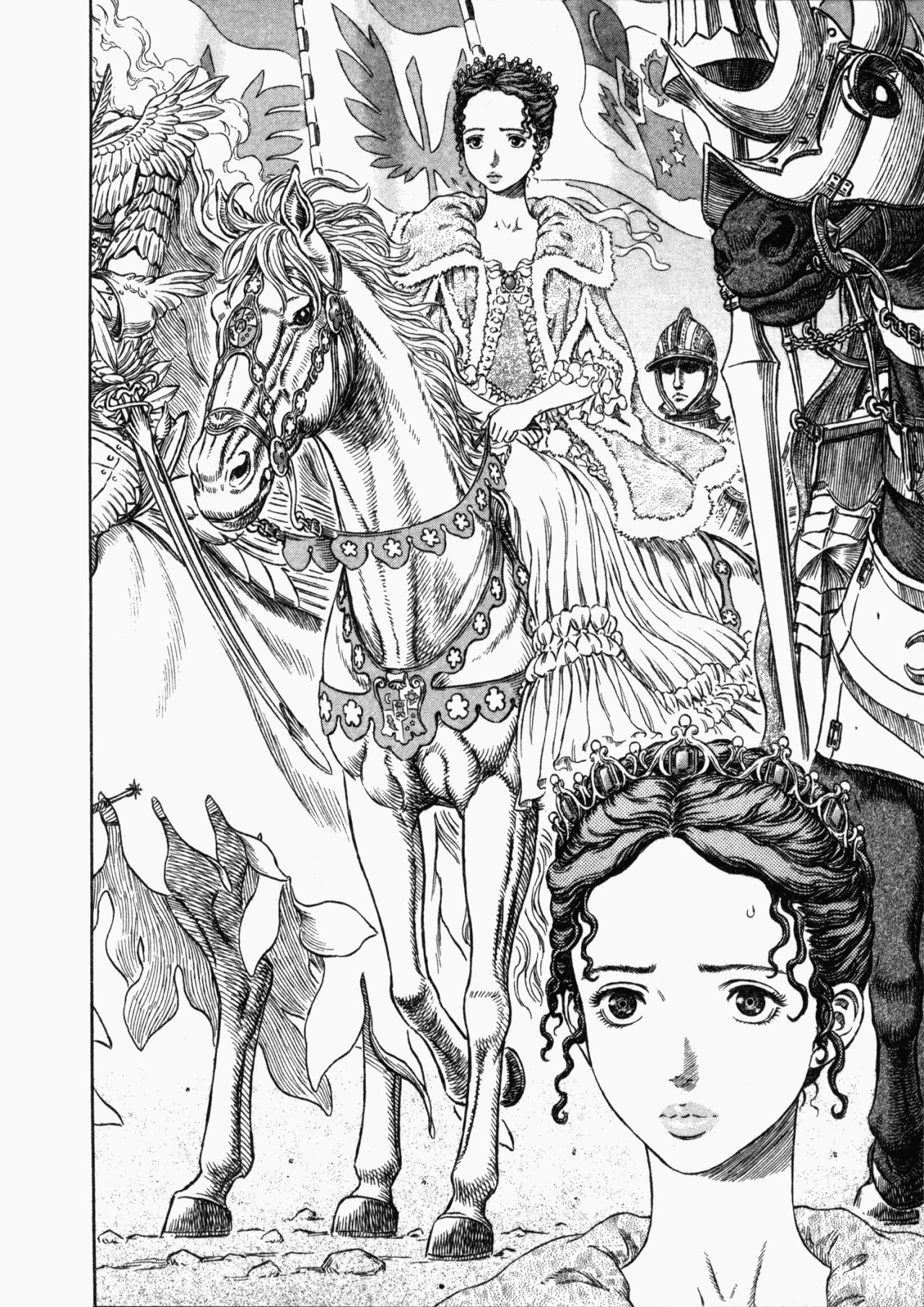 Read Berserk ES Manga Online