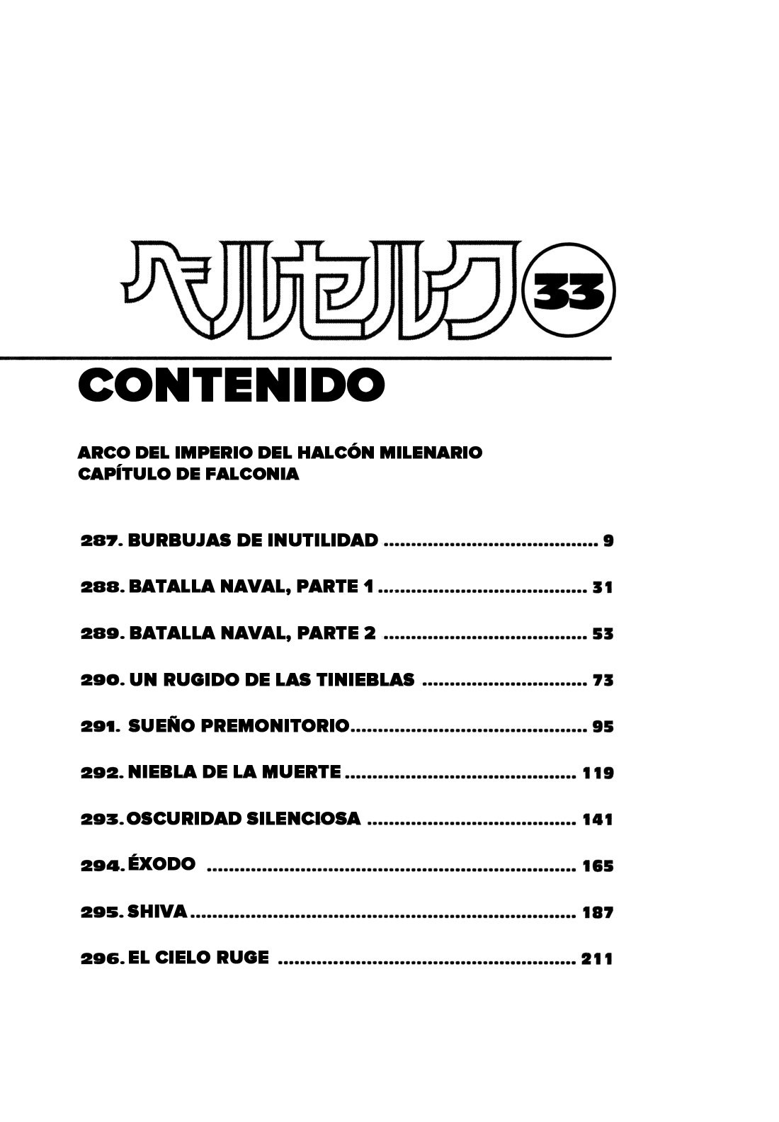 Read Berserk ES Manga Online