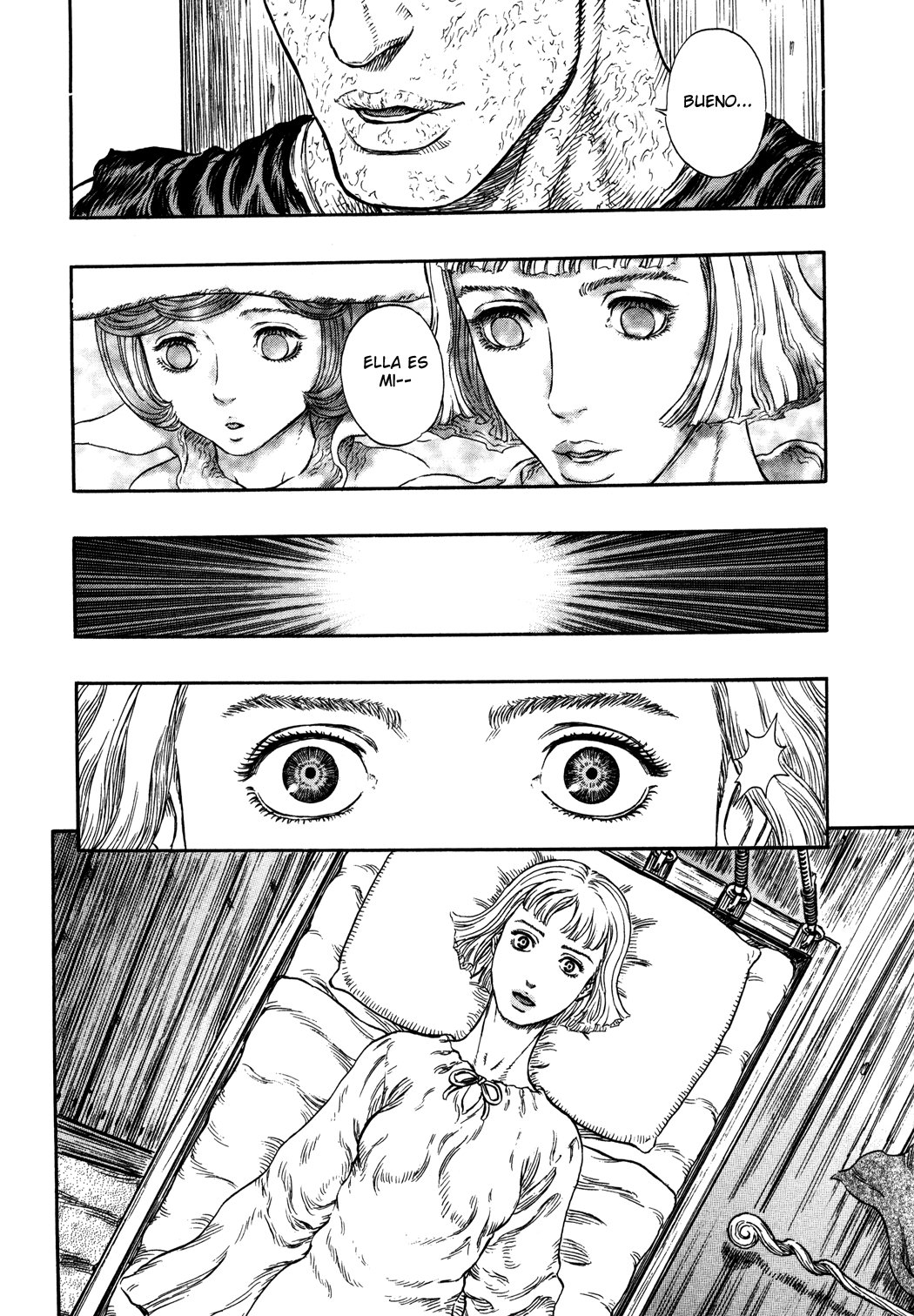 Read Berserk ES Manga Online