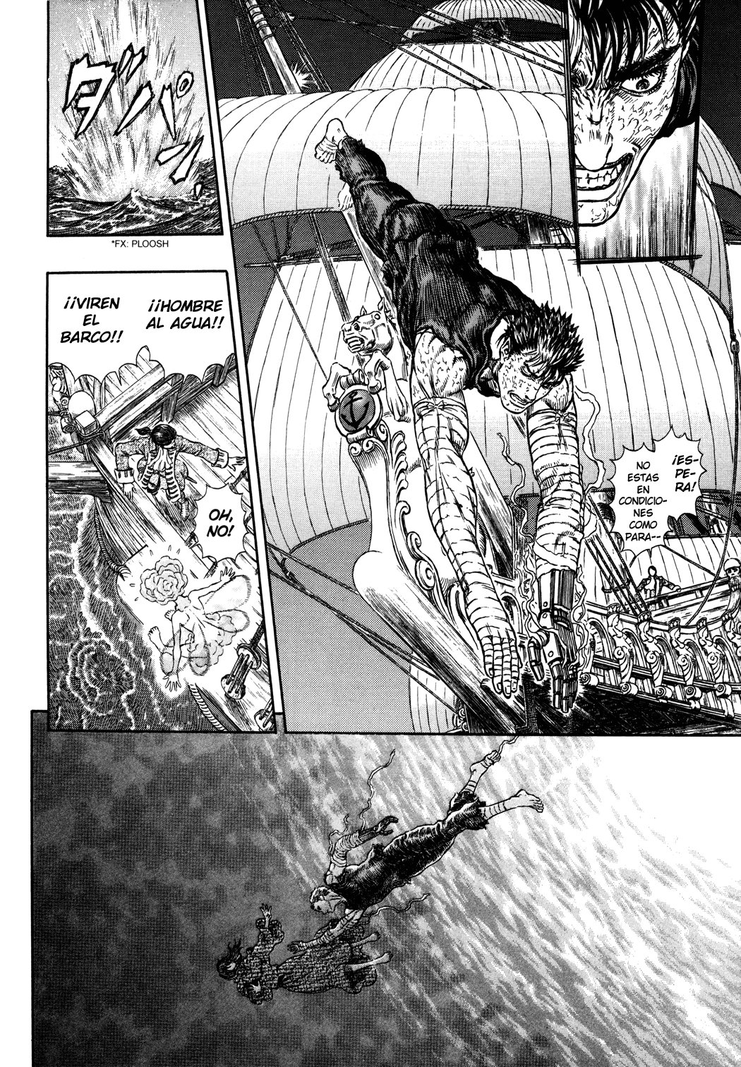 Read Berserk ES Manga Online