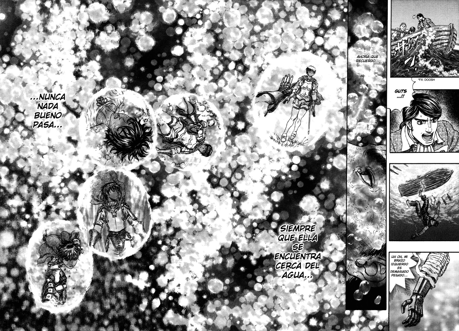 Read Berserk ES Manga Online