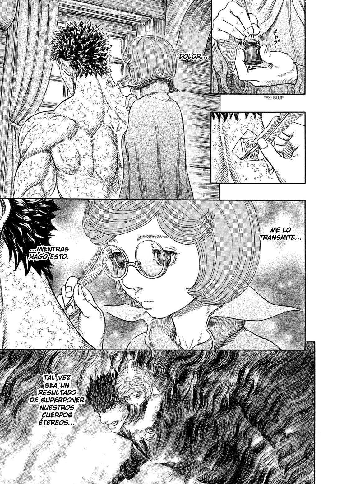 Read Berserk ES Manga Online