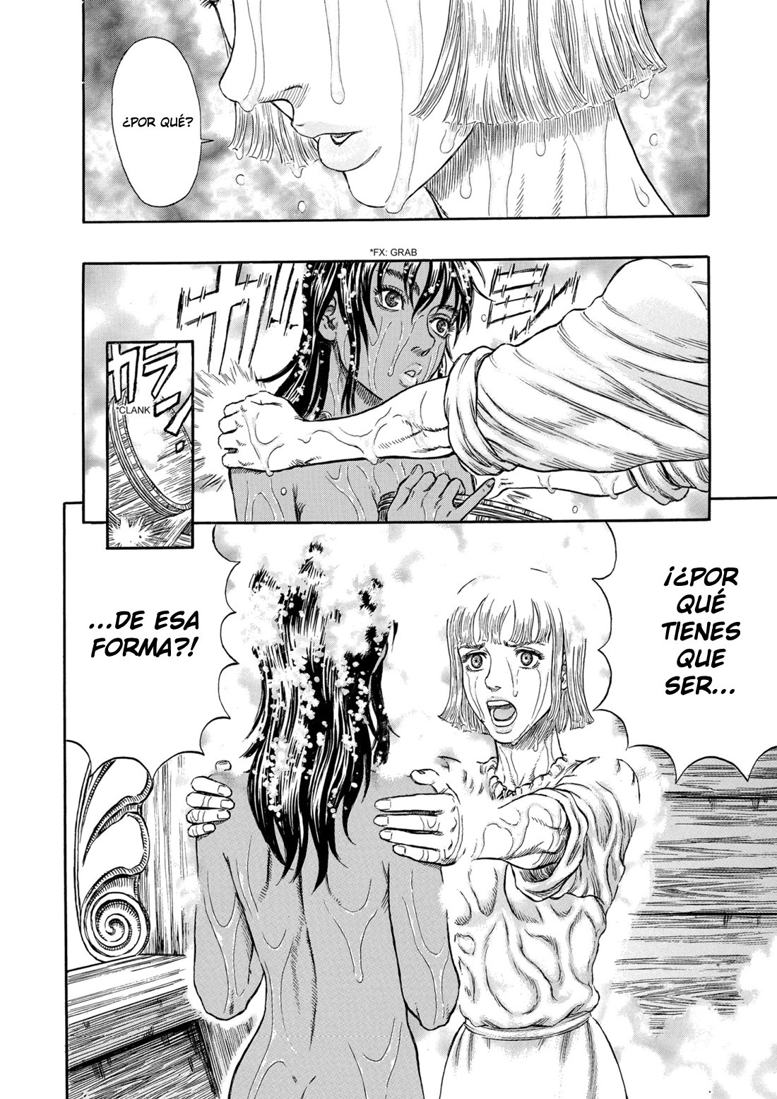 Read Berserk ES Manga Online