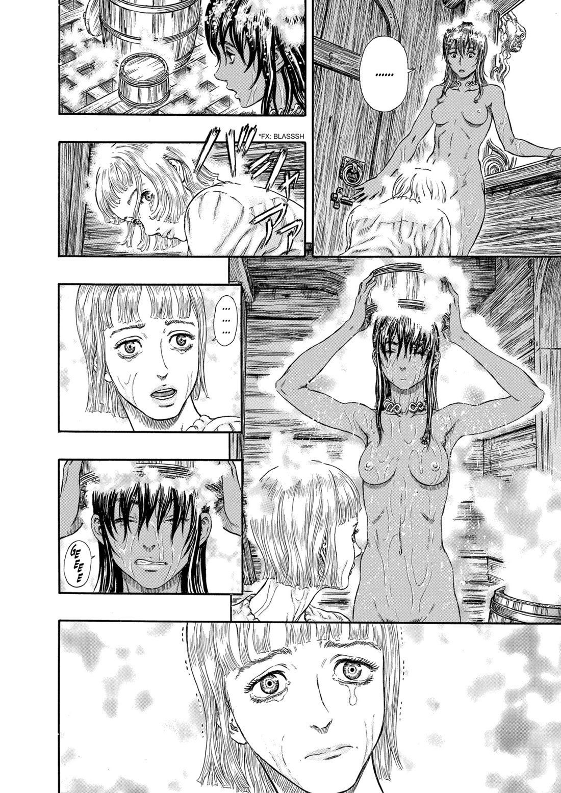 Read Berserk ES Manga Online