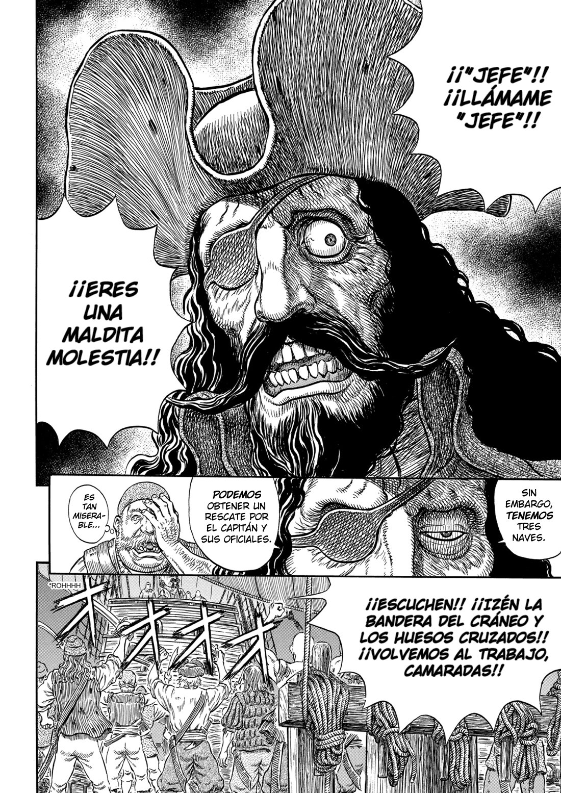 Read Berserk ES Manga Online