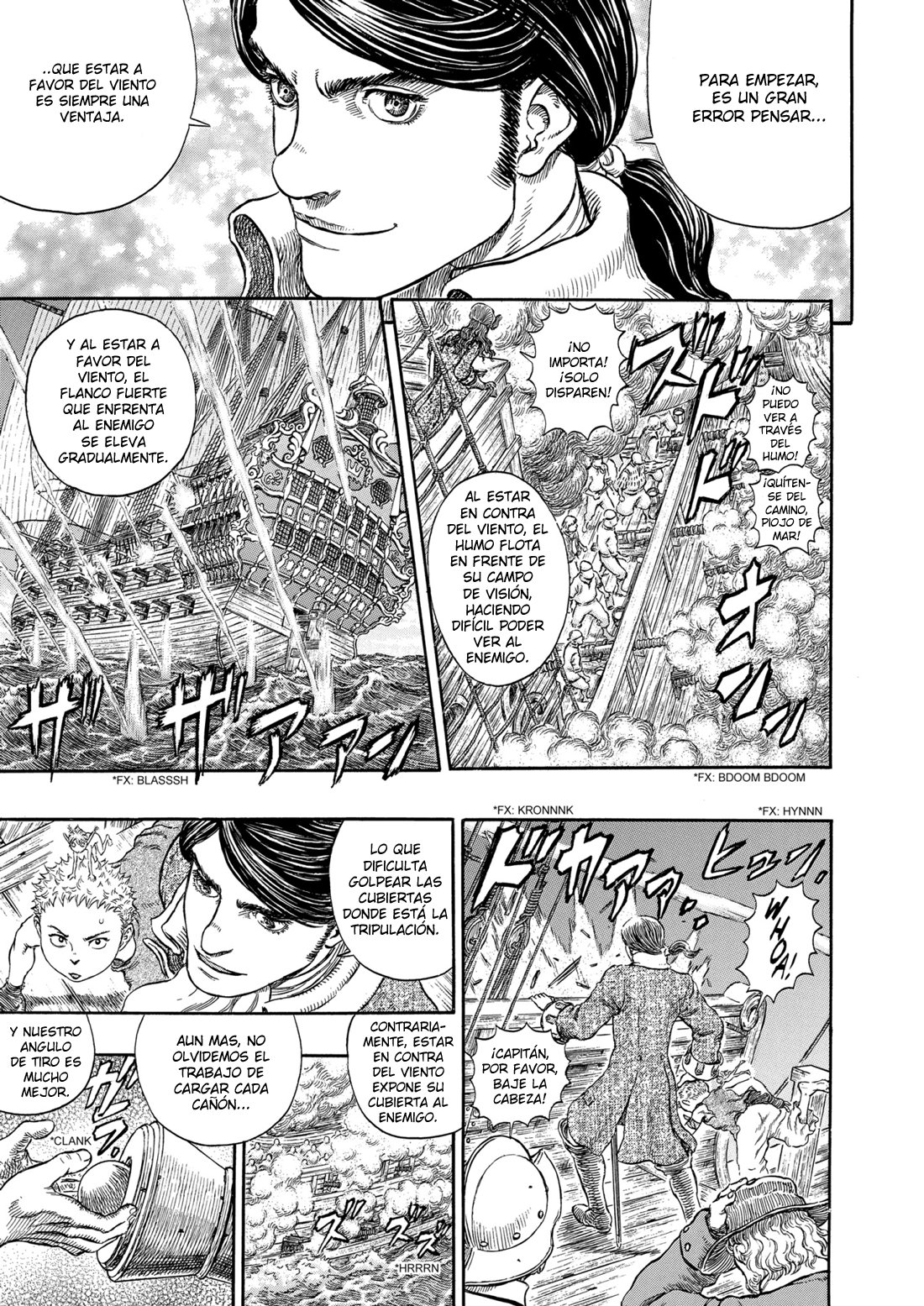 Read Berserk ES Manga Online