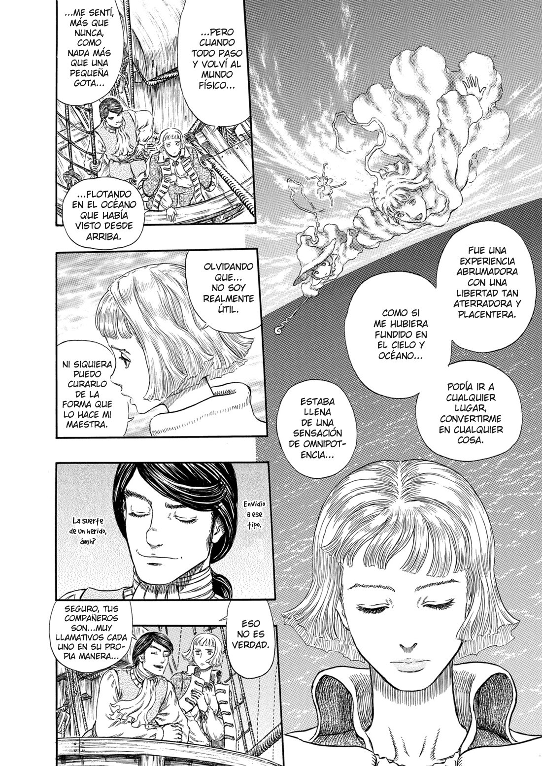 Read Berserk ES Manga Online