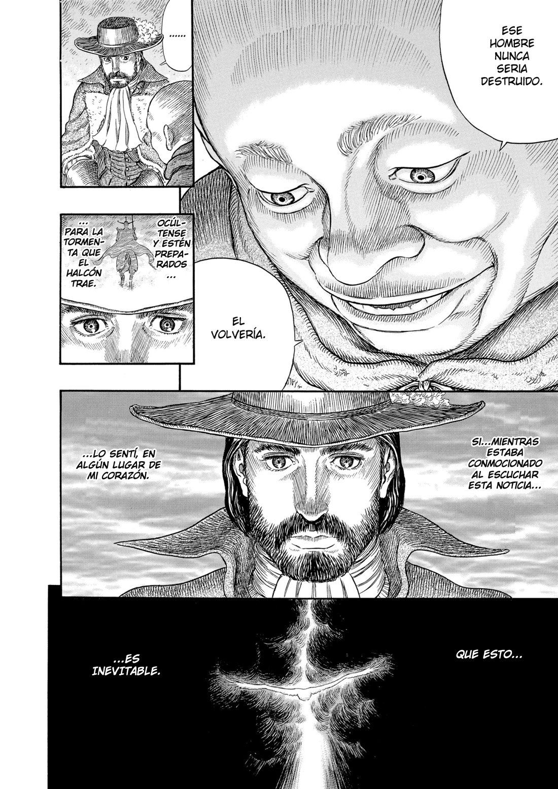Read Berserk ES Manga Online