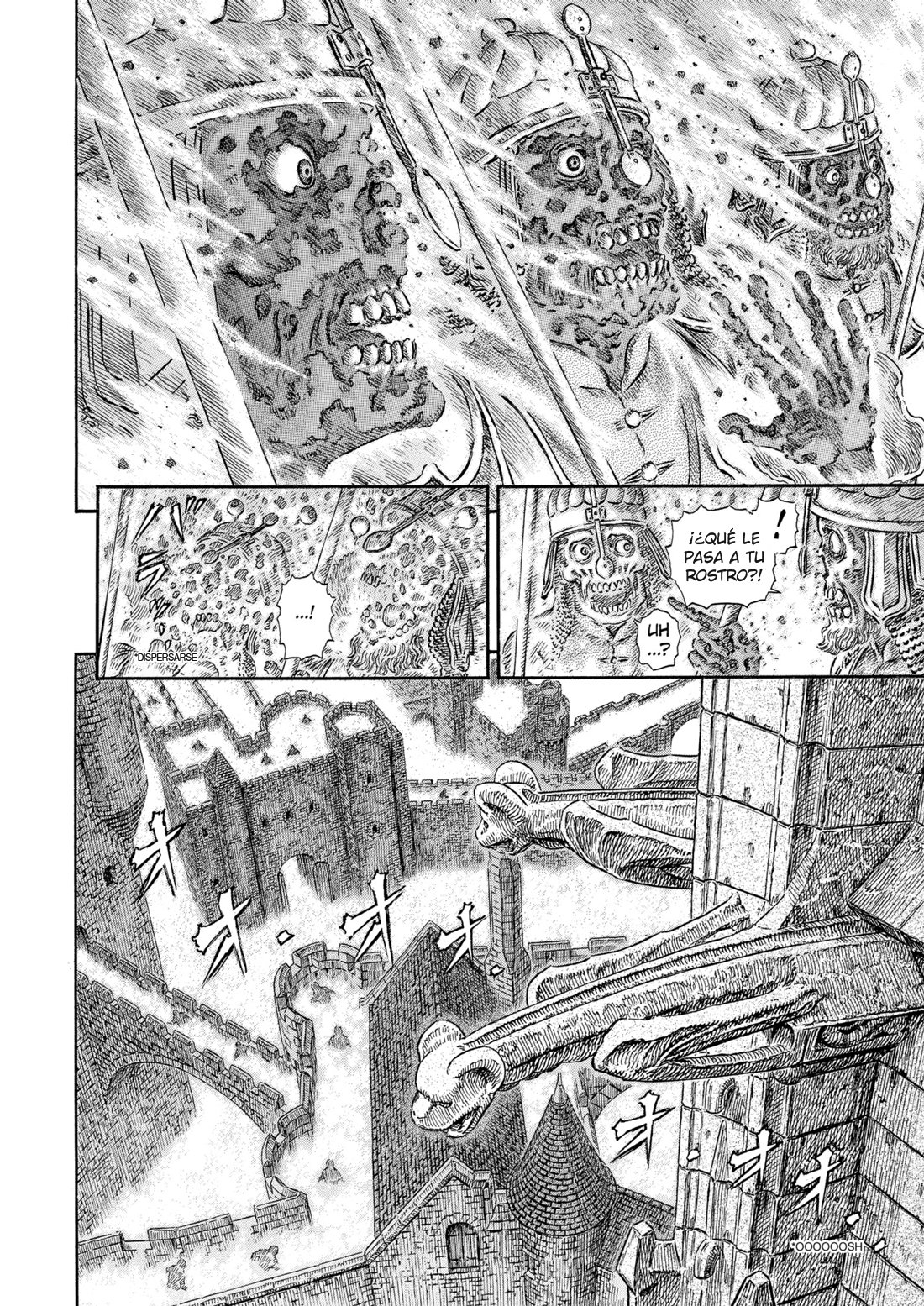 Read Berserk ES Manga Online