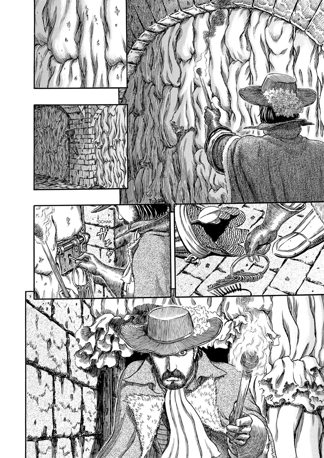 Read Berserk ES Manga Online