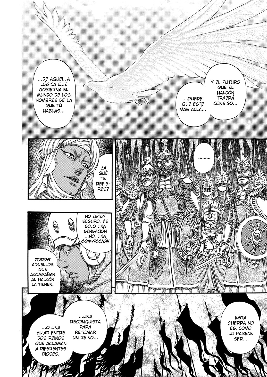 Read Berserk ES Manga Online