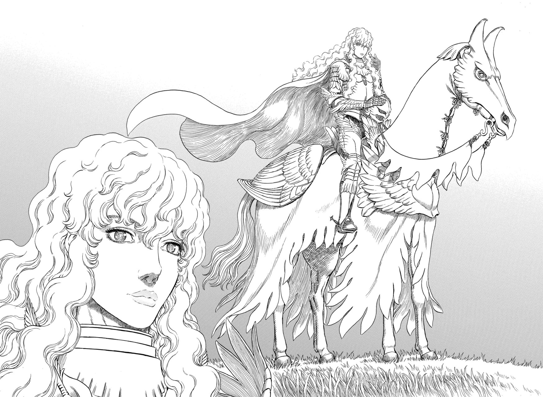 Read Berserk ES Manga Online