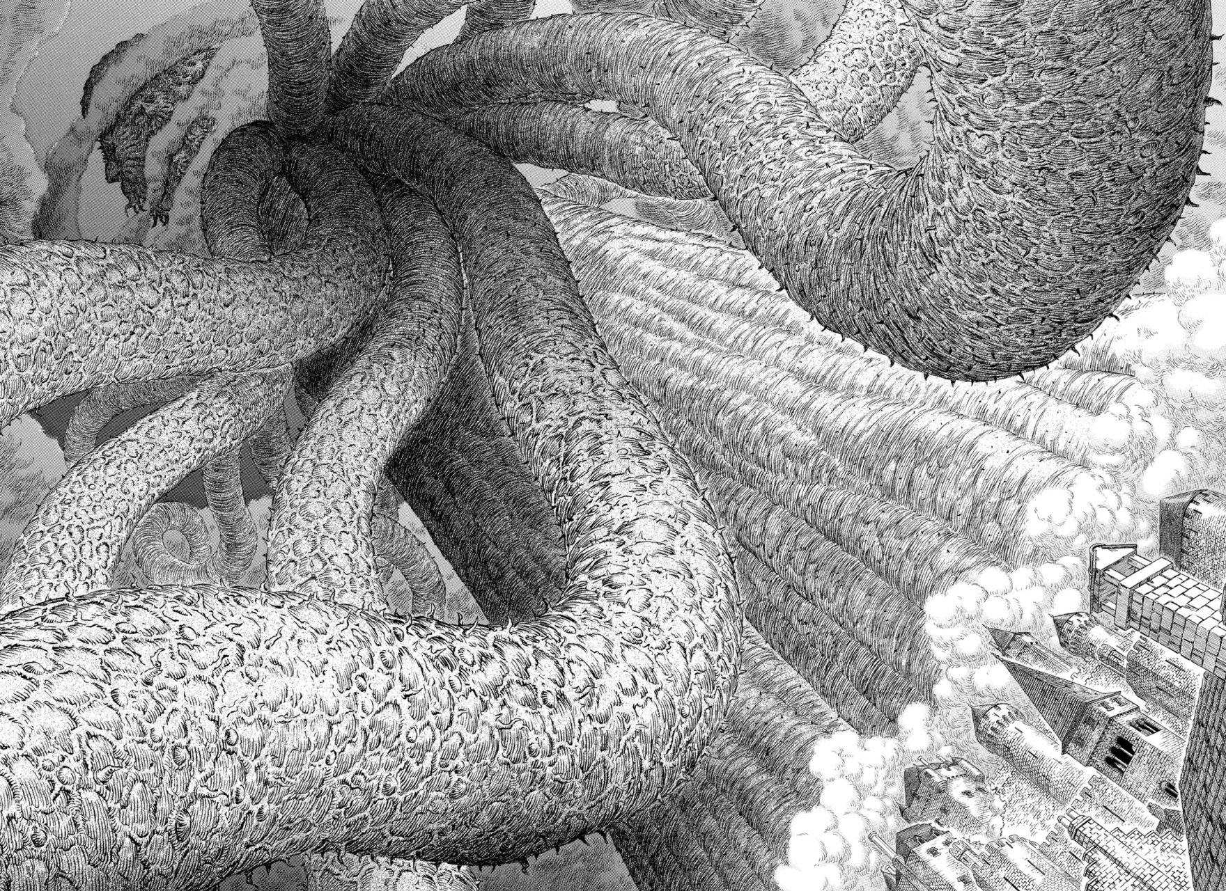 Read Berserk ES Manga Online