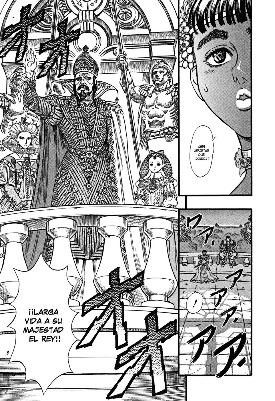 Read Berserk ES Manga Online