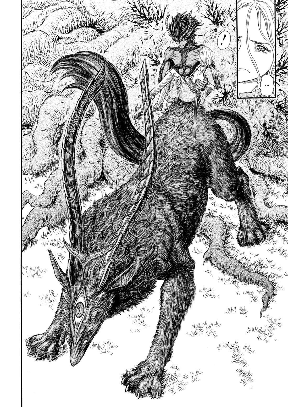 Read Berserk ES Manga Online
