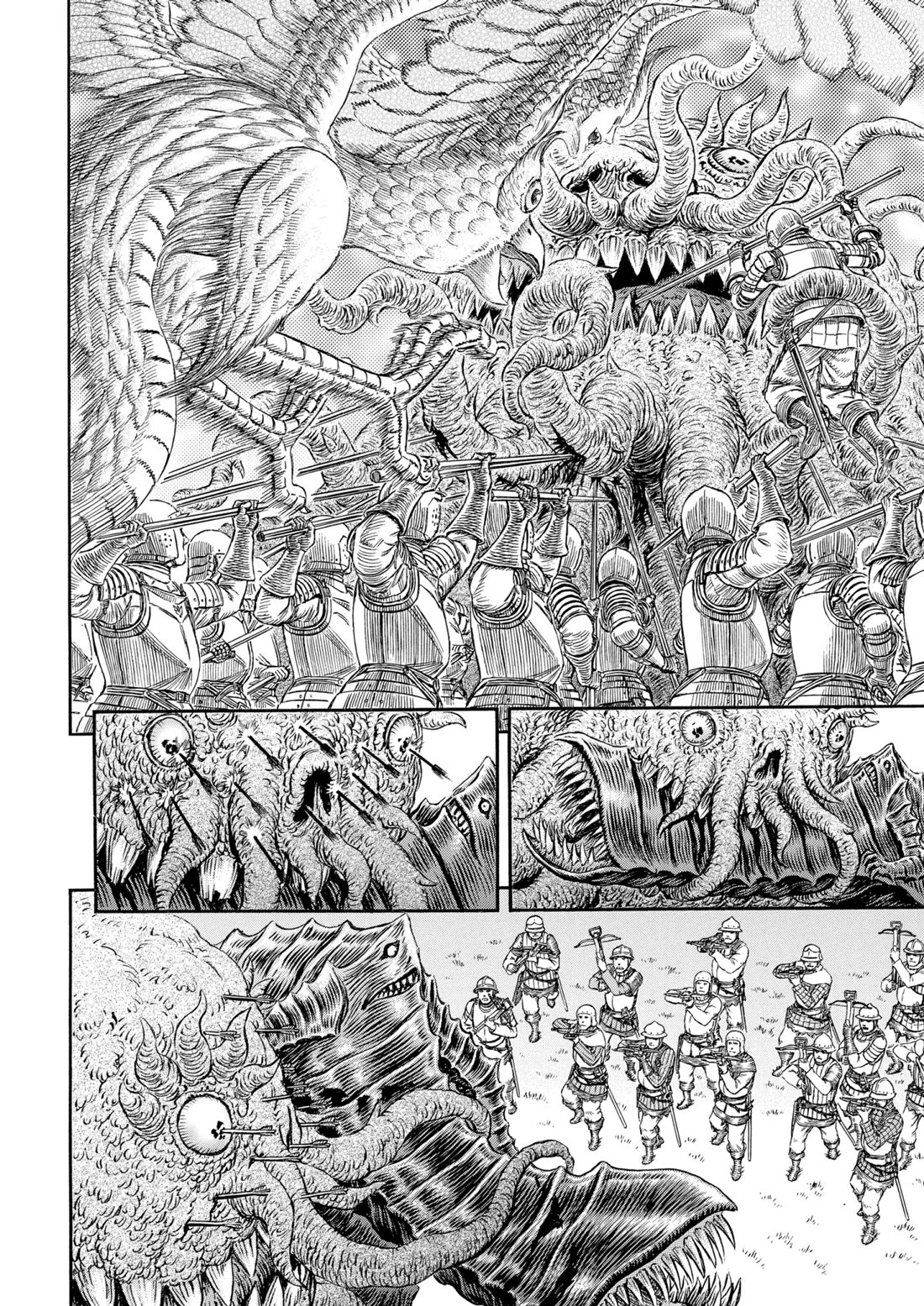 Read Berserk ES Manga Online