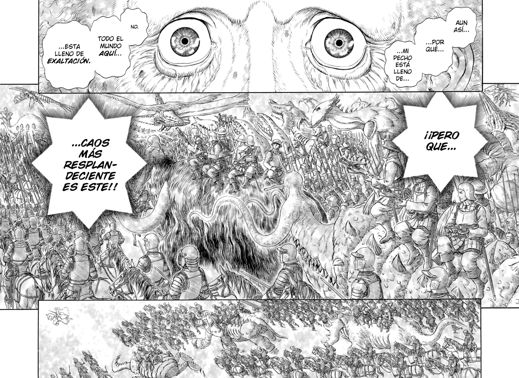 Read Berserk ES Manga Online